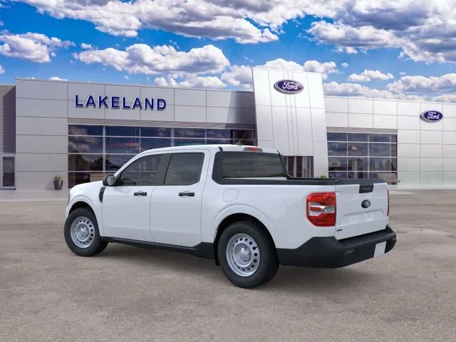 New 2026 White Ford XL image 4