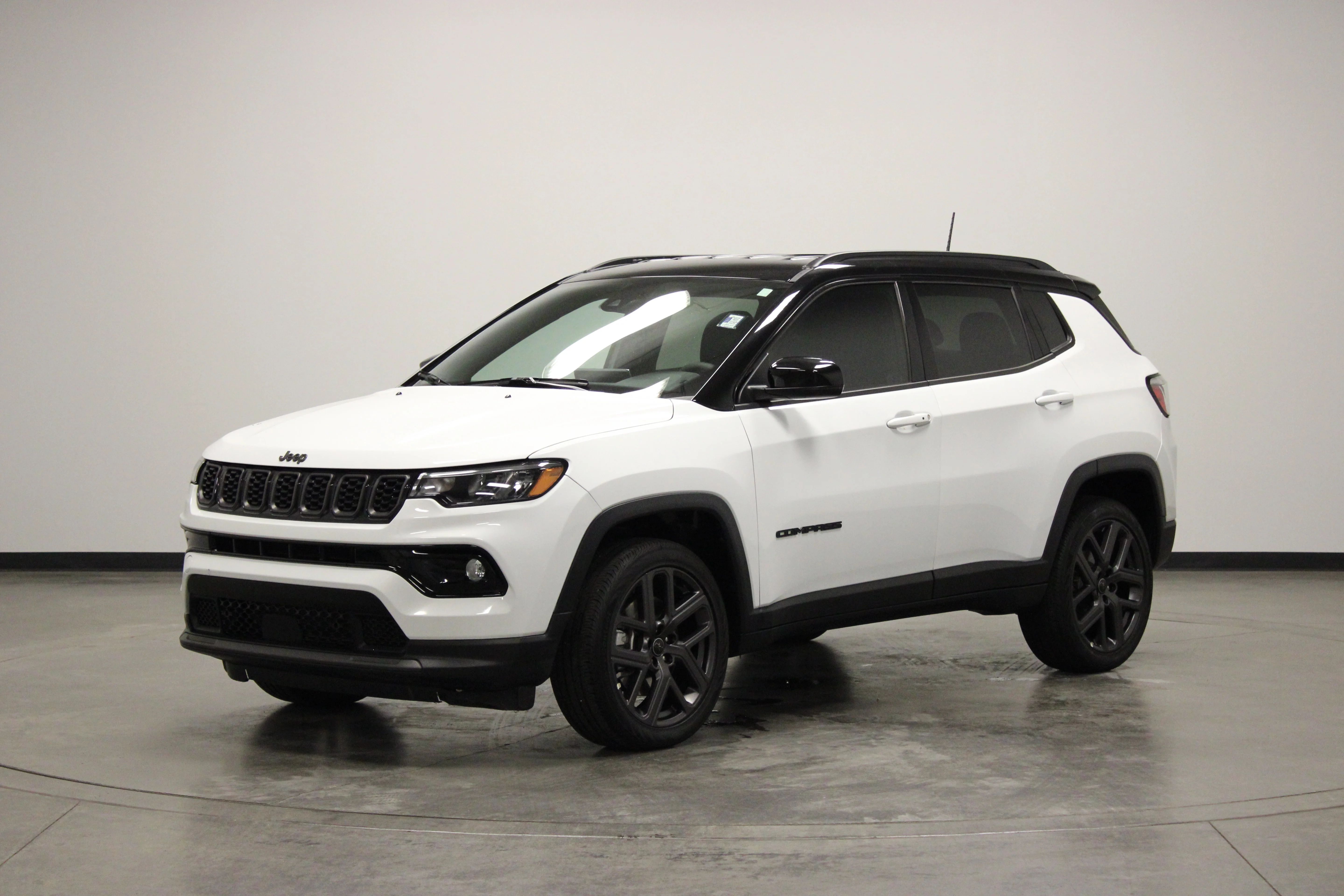 Used 2026 Bright White Clearcoat Jeep Limited image 4