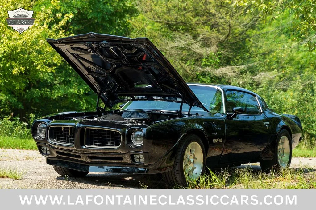 Used 1975 Black Pontiac Trans Am image 31