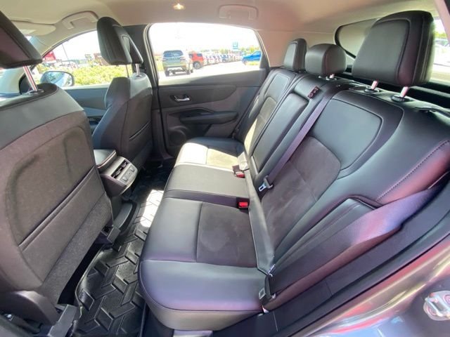 Used 2024 Gun Metallic Nissan ENGAGE+ e-4ORCE image 24