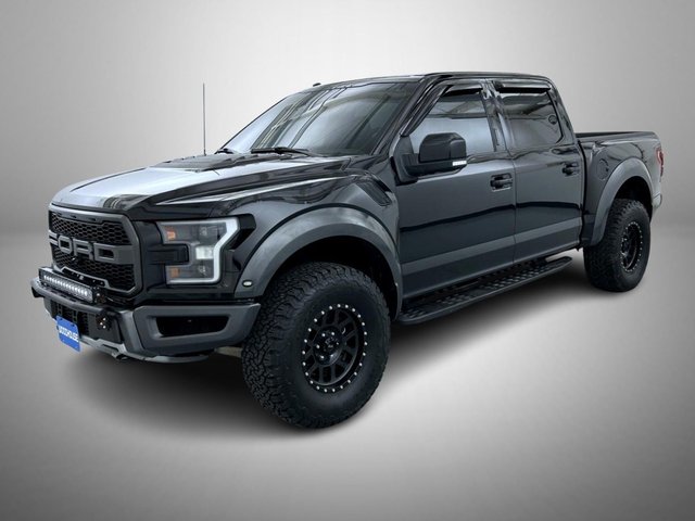 2017 Ford F-150 F-150 Raptor