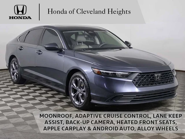 2023 Honda Accord EX
