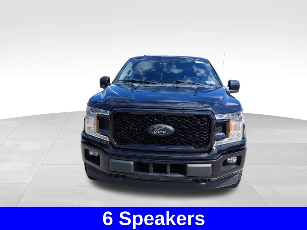 Used 2019 Black Ford XL image 5