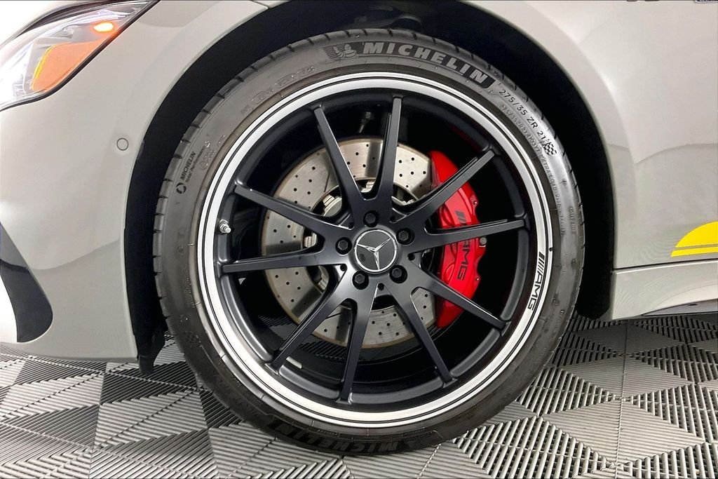 2024 Mercedes-Benz AMG GT 4-Door Coupe 63 - Photo 8