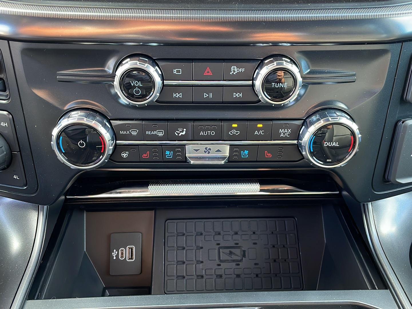 New 2026 Antimatter Blue Metallic Ford Lariat® image 22