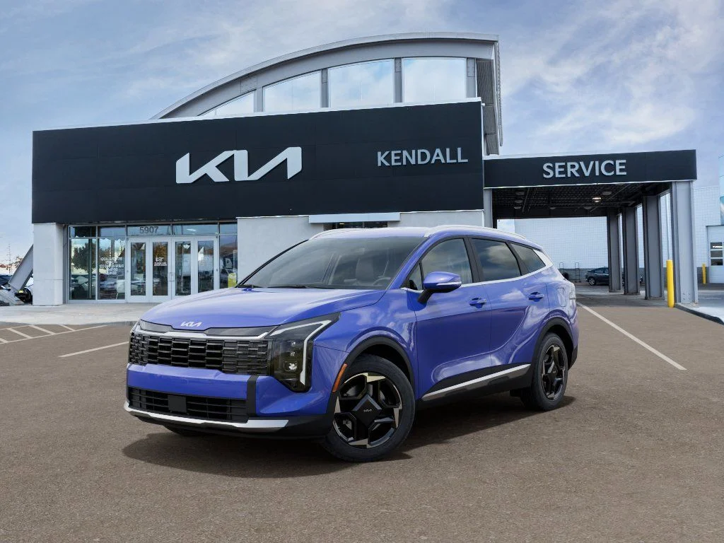 2026 Kia Sportage 2.5 EX AT AWD's photo