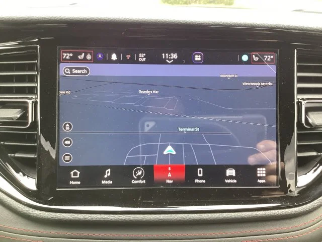 New 2026 Gray Clearcoat Dodge GT AWD image 19