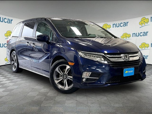 2019 Honda Odyssey Touring