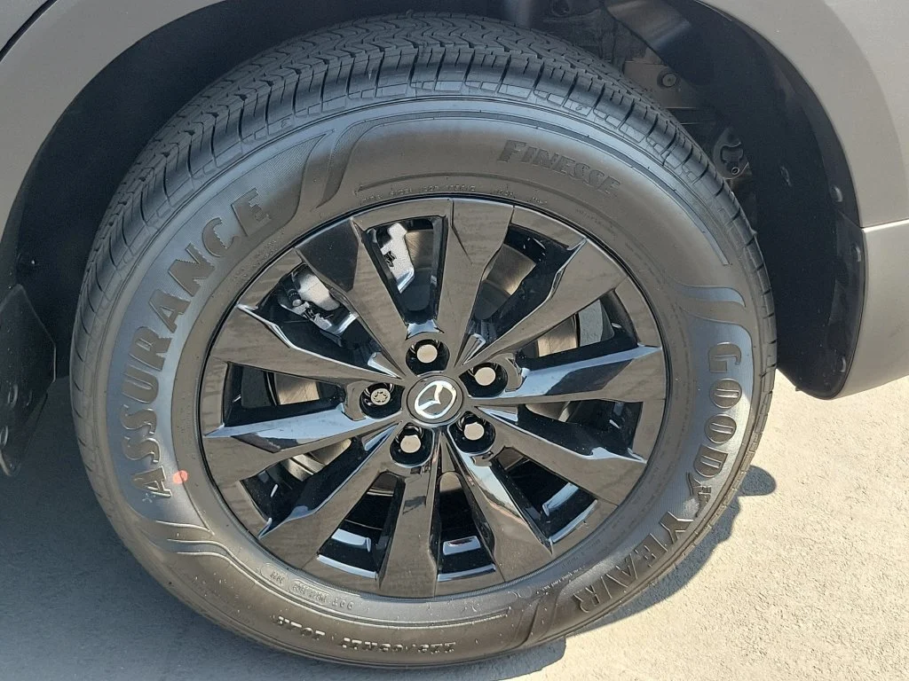 New 2026 Wind Chill Pearl Mazda 2.5 S Select AWD image 25