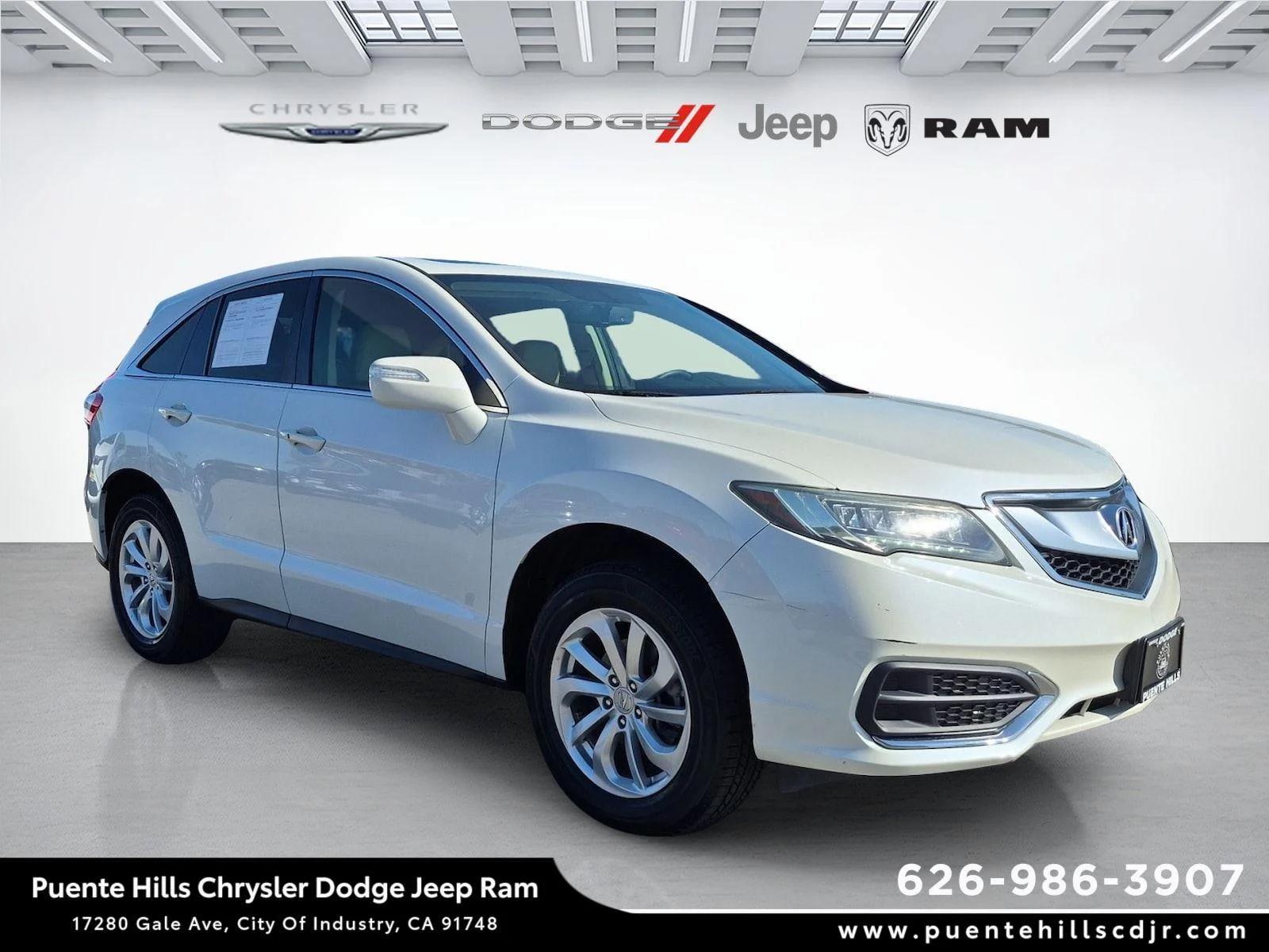 2016 Acura RDX RDX's photo