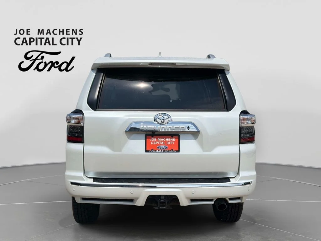 Used 2024 Pearl Toyota Limited image 6