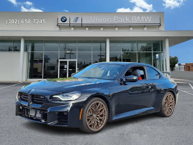 2026 BMW M2 Coupe