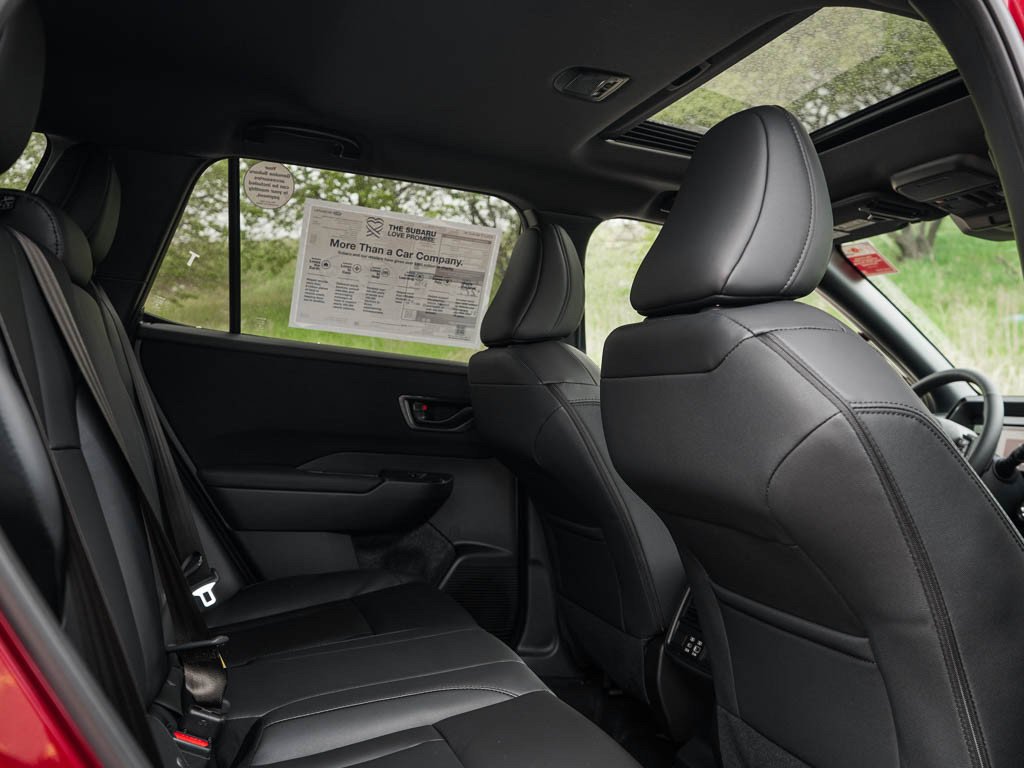 New 2026 ICE SILVER METALLIC Subaru Premium image 18