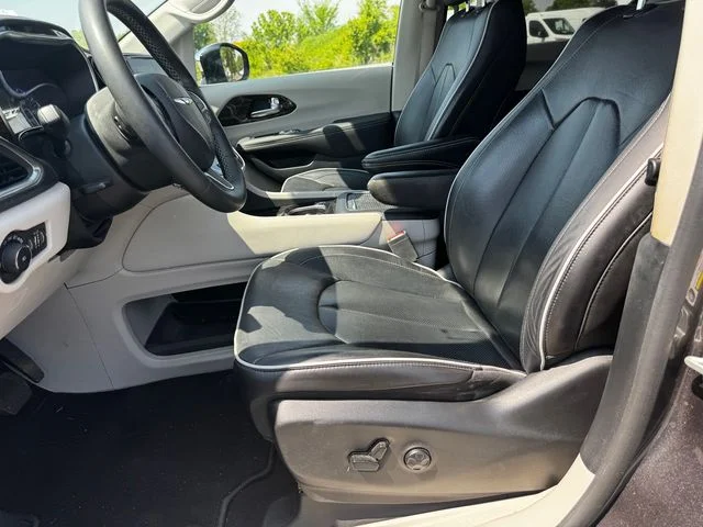Certified Used 2023 Gray Chrysler Limited image 23