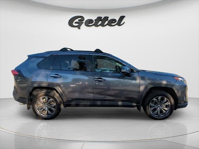 Certified Used 2024 MAGNETIC GRAY MET. Toyota  image 4