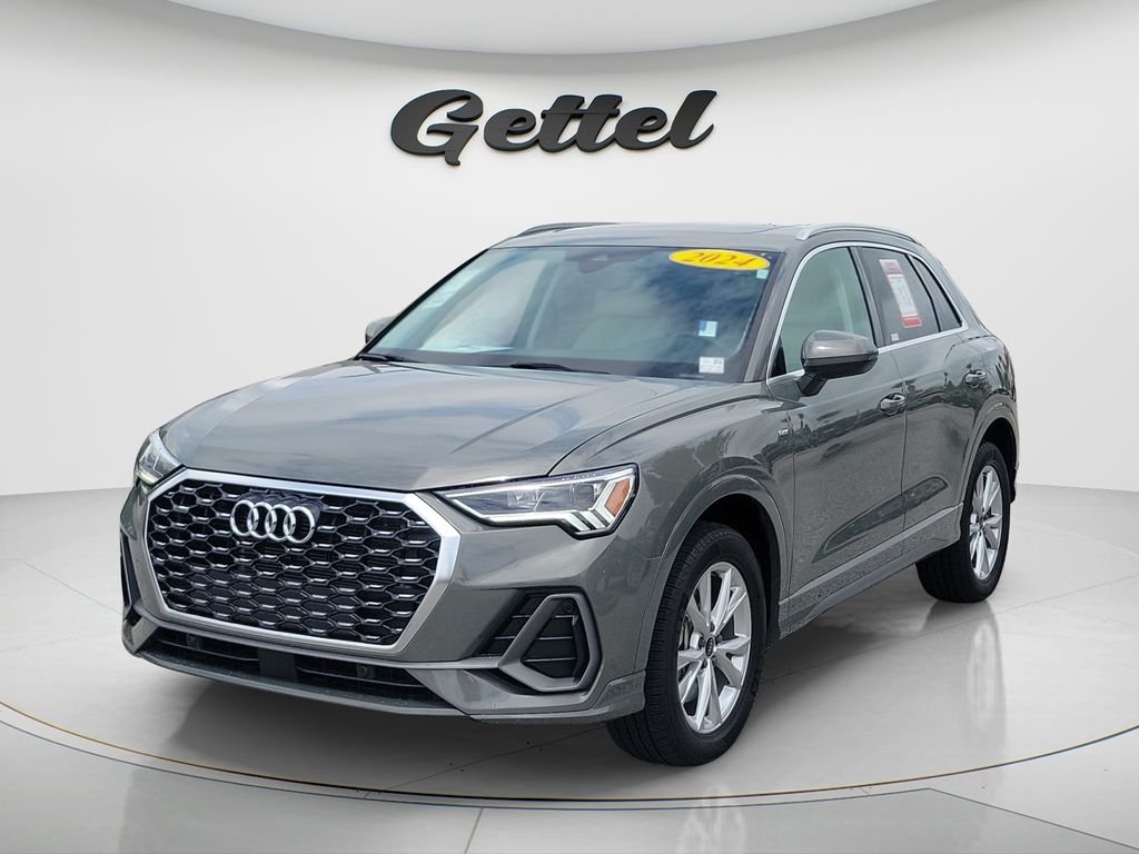 2024 Audi Q3