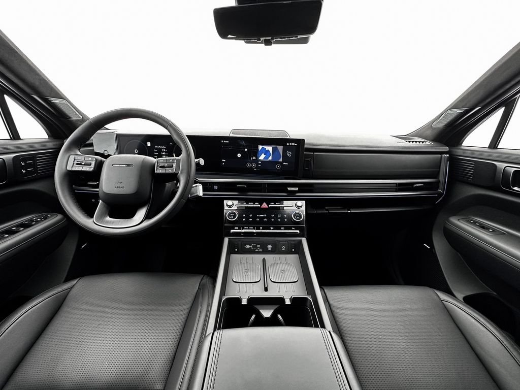 New 2025 Silver Hyundai Calligraphy FWD image 32