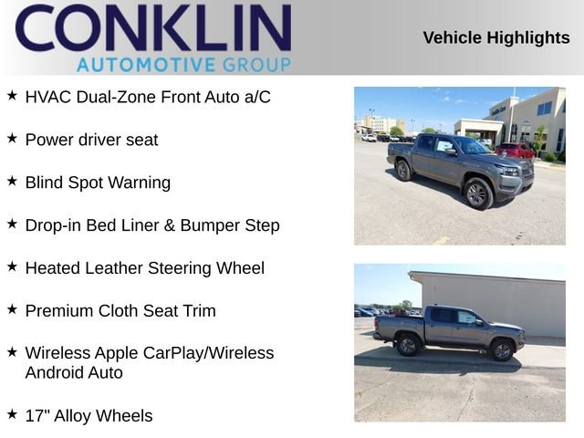 New 2026 Gun Metallic Nissan Crew Cab SV image 2