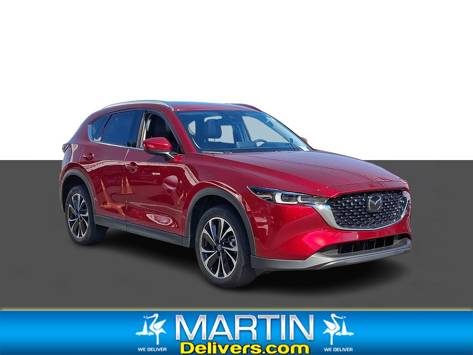 2022 Mazda CX-5 S Premium Plus package Auto AWD's photo