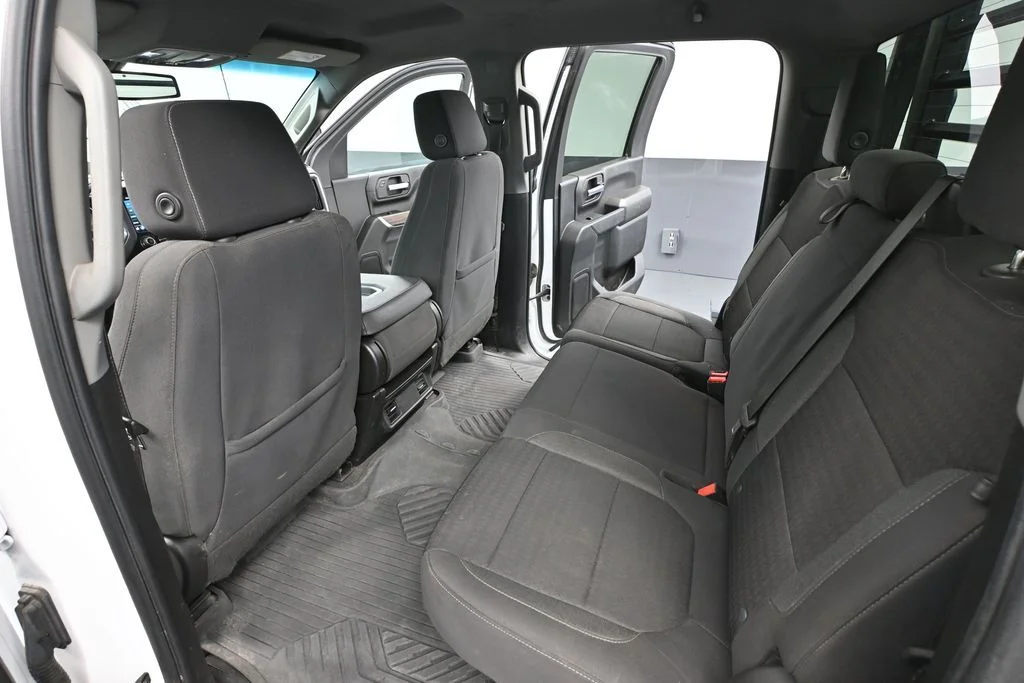 Used 2023 White Chevrolet LT image 39