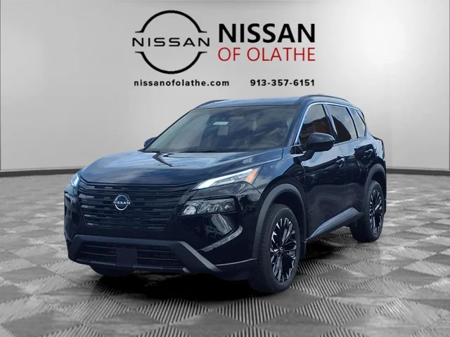 2026 Nissan Rogue Dark Armor™