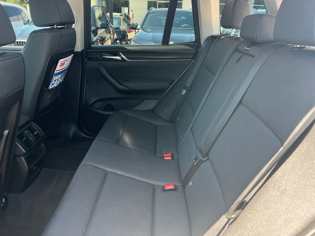 Used 2017 Silver BMW xDrive28i image 27