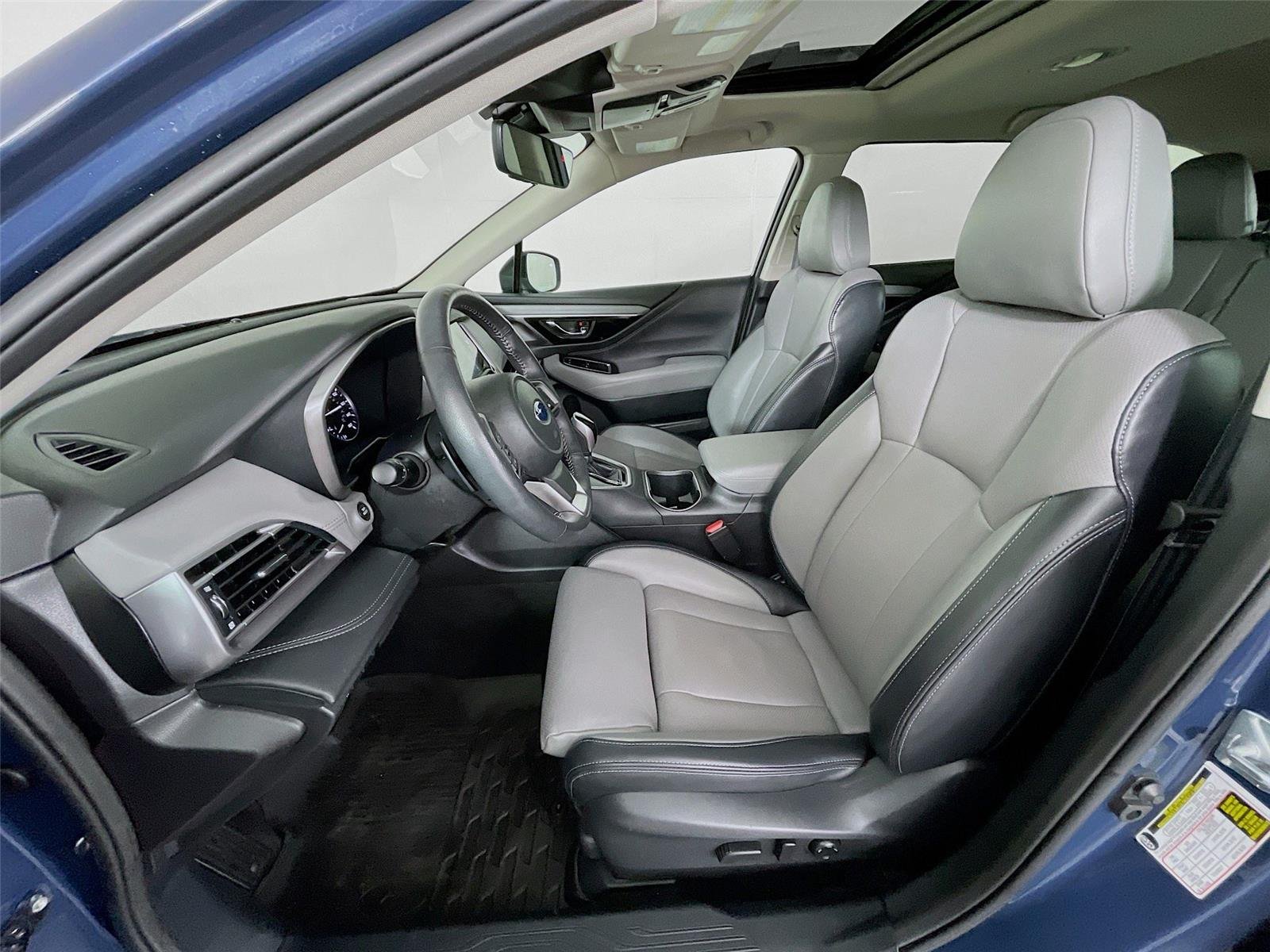 Used 2023 Cosmic Blue Pearl Subaru Limited XT image 26