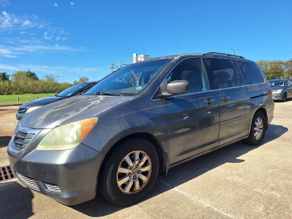 2010 Honda Odyssey