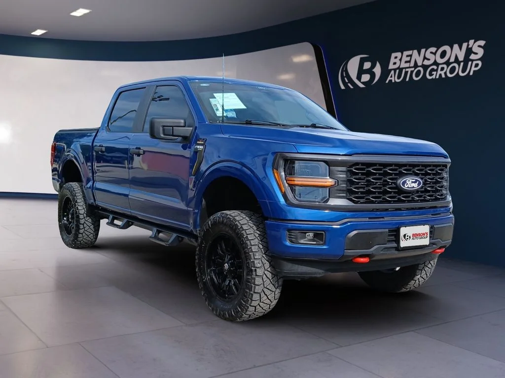2024 Ford F-150 STX - Photo 7