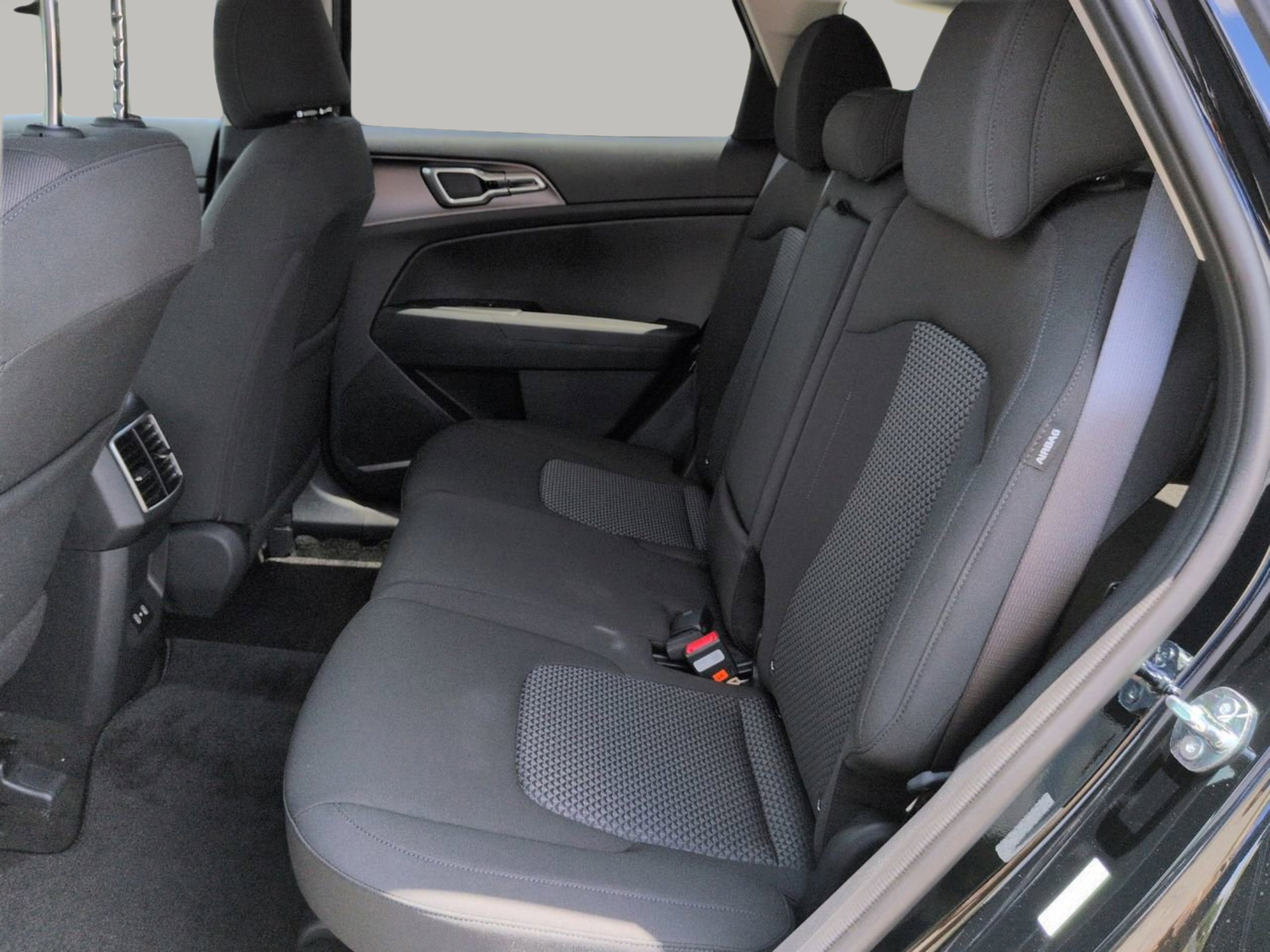 New 2026 Ebony Black Kia LX image 17