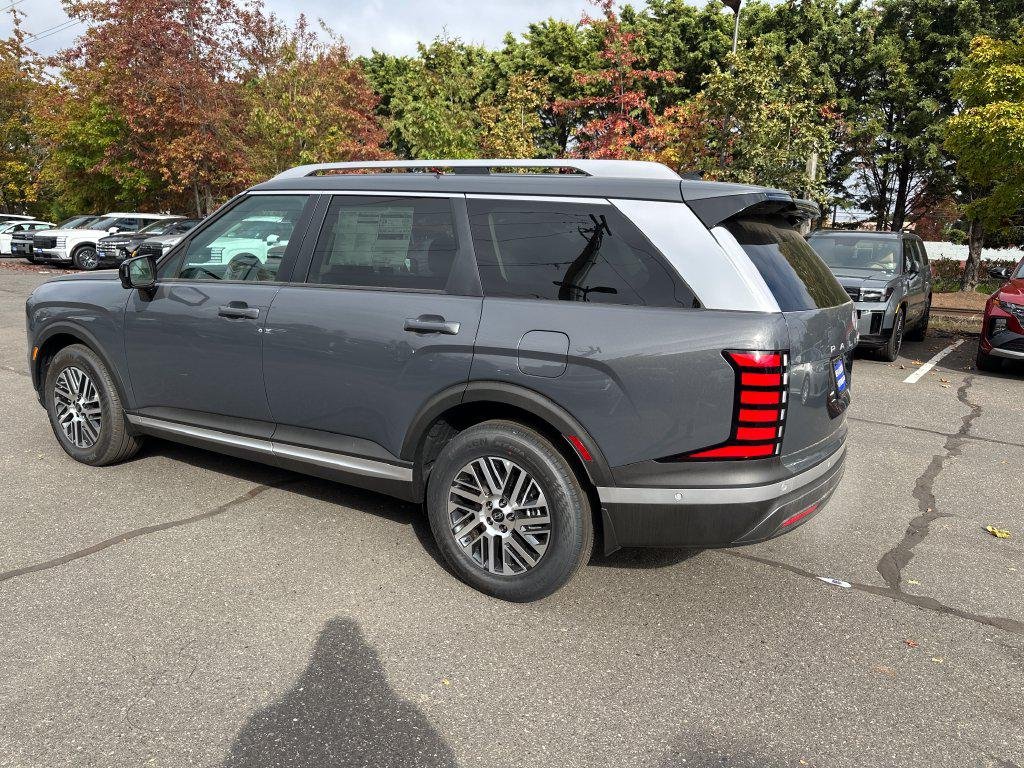 New 2026 Gray Hyundai SEL Premium AWD image 4
