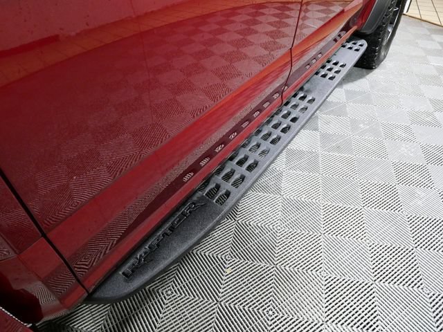 Certified Used 2018 Red Ford Raptor image 7