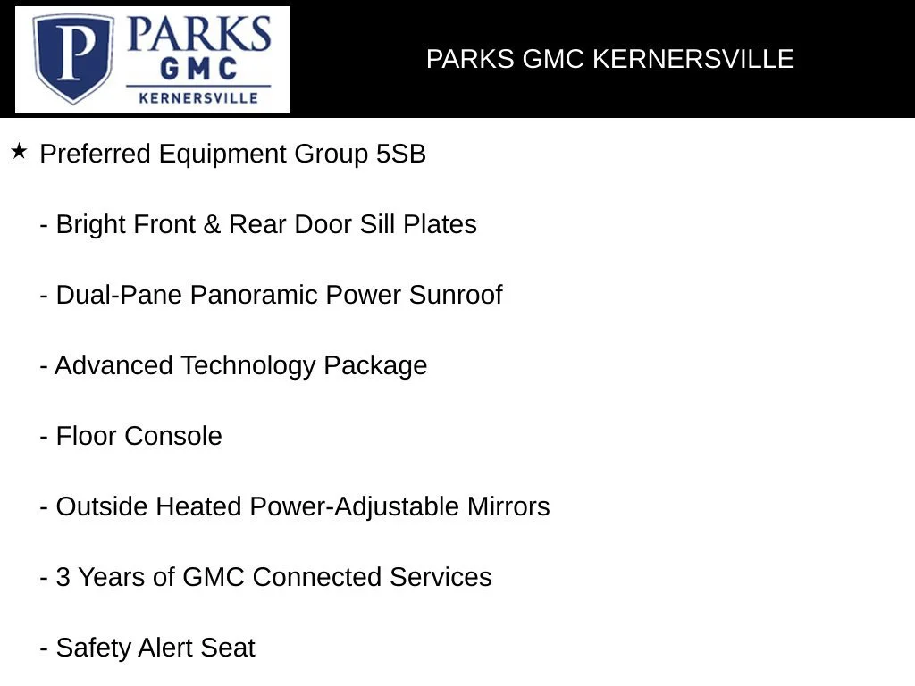 Used 2023 ONYX BLACK GMC Denali Ultimate image 12