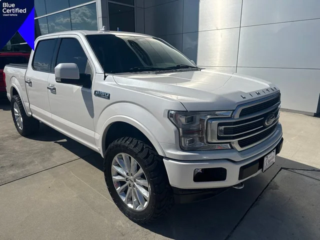 2019 Ford F-150 Limited