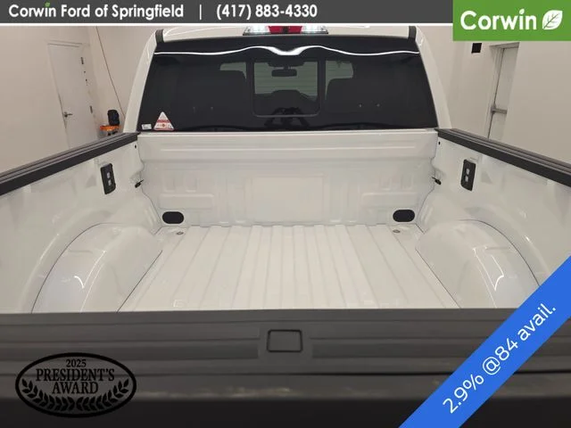 New 2026 Star White Metallic Tri-Coat Ford Platinum® image 21