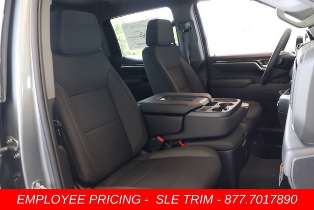 2026 GMC Sierra 1500 SLE - Photo 21
