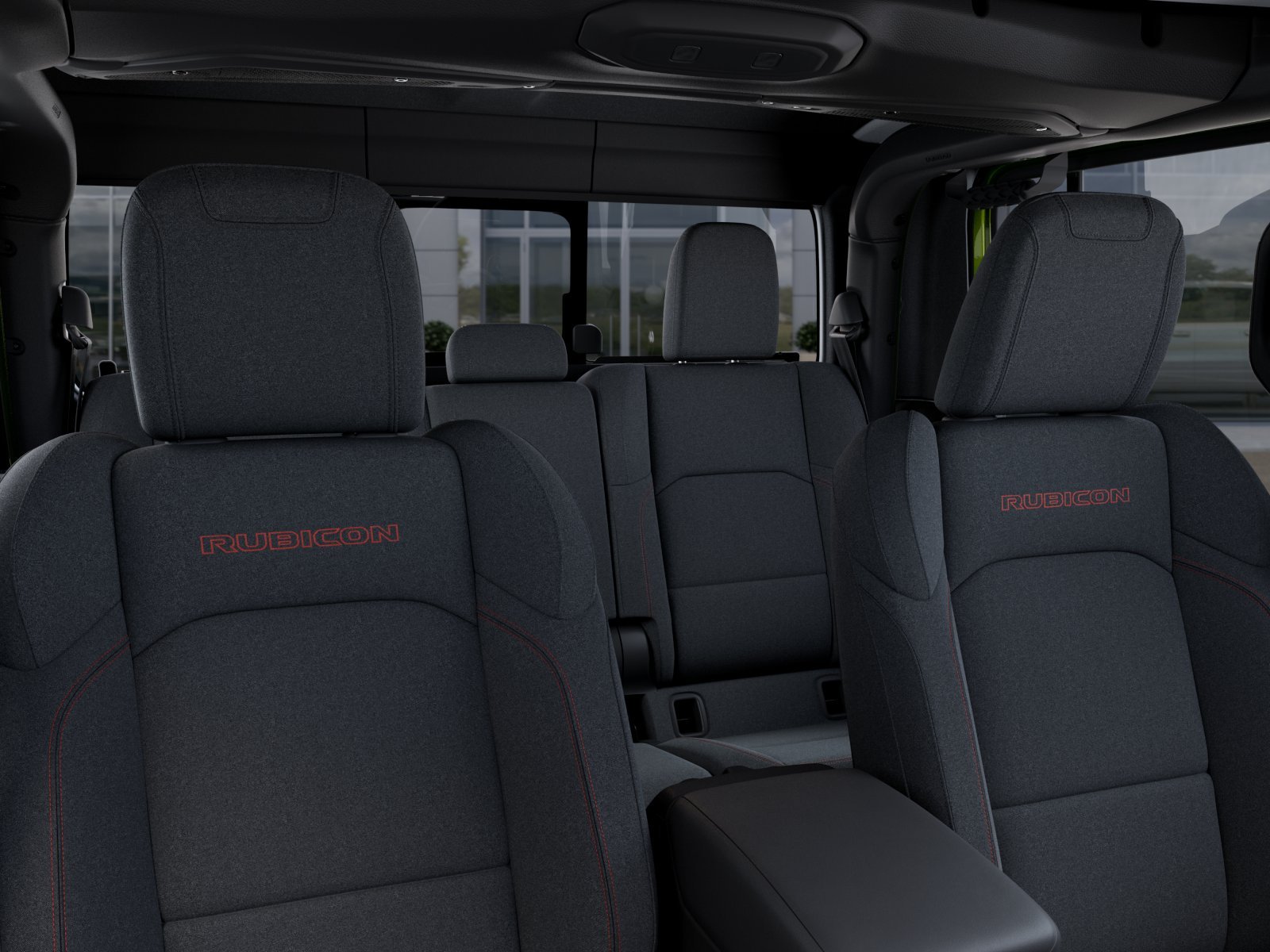 New 2026 Mojito Exterior Paint Jeep Rubicon image 26