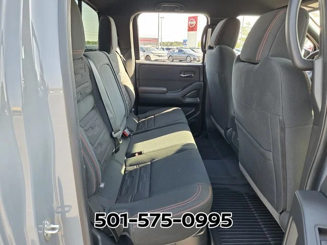Certified Used 2024 Gray Nissan PRO-4X image 17