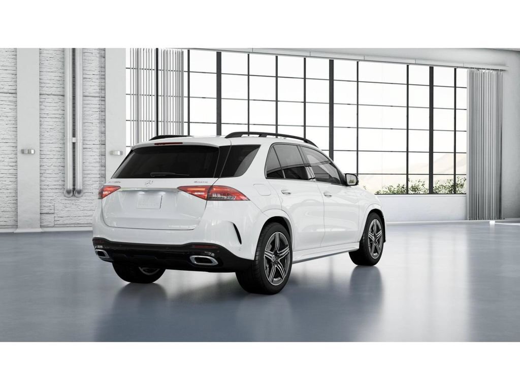 New 2026 Polar White Mercedes-Benz GLE 450 image 64