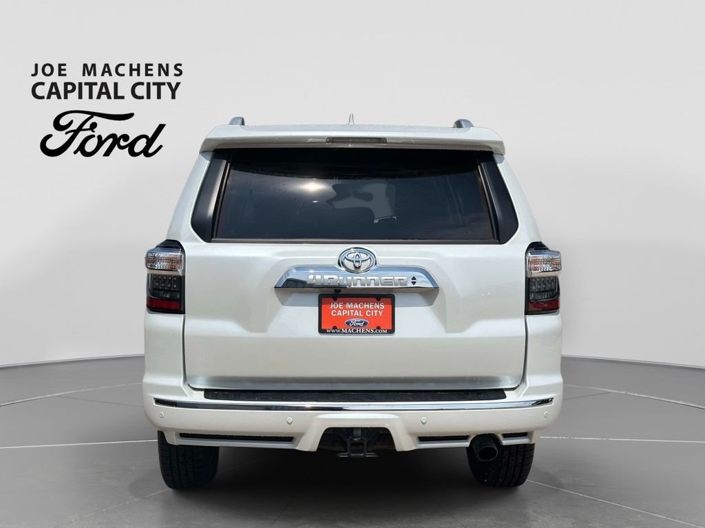 Used 2024 Beige Toyota Limited image 6