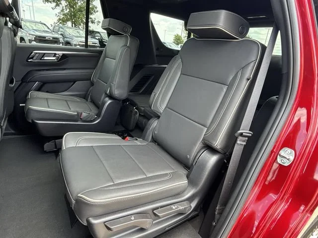 Used 2025 Radiant Red Tintcoat Chevrolet Premier image 29