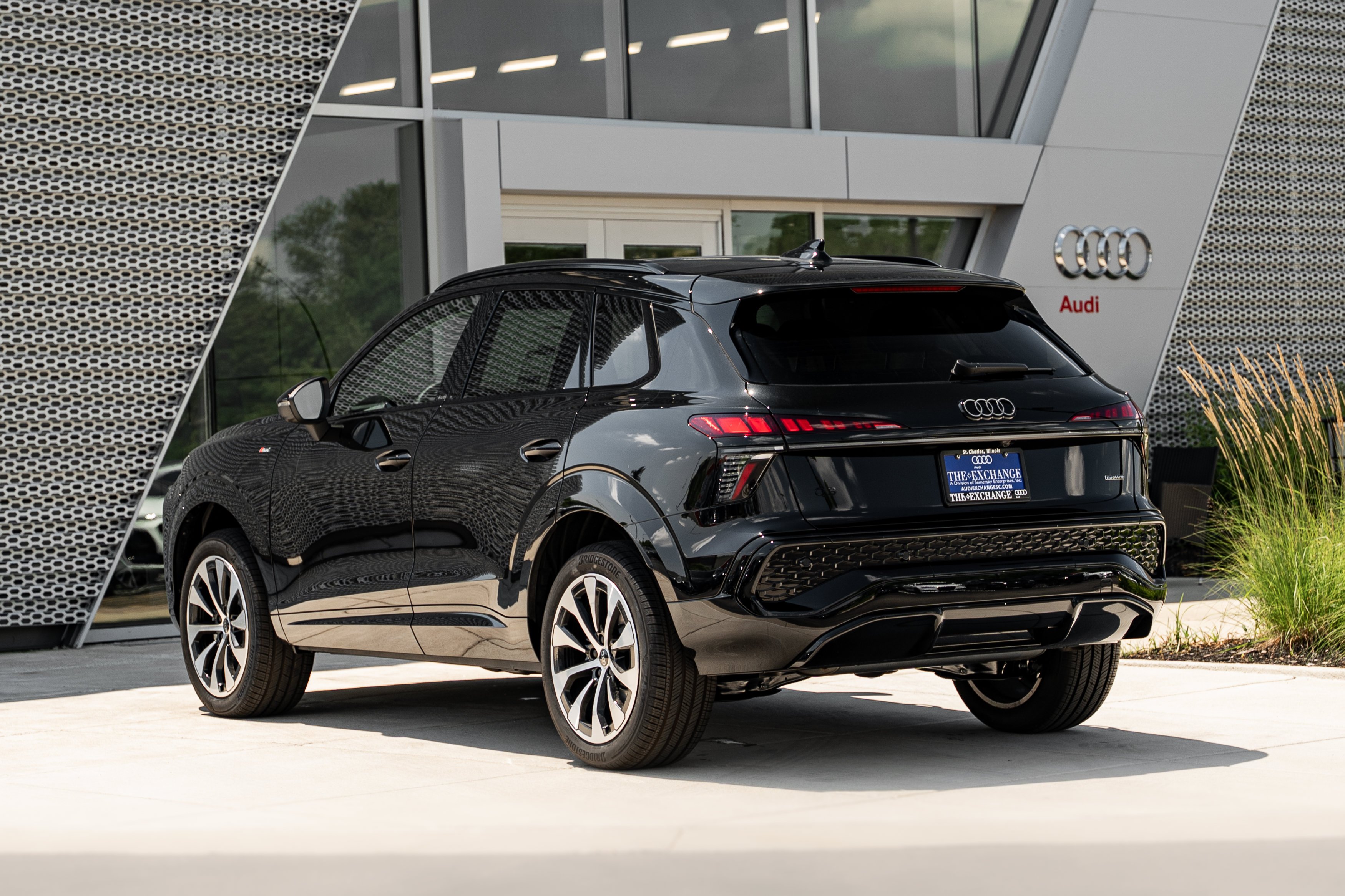 New 2026 Mythos Audi S line image 5