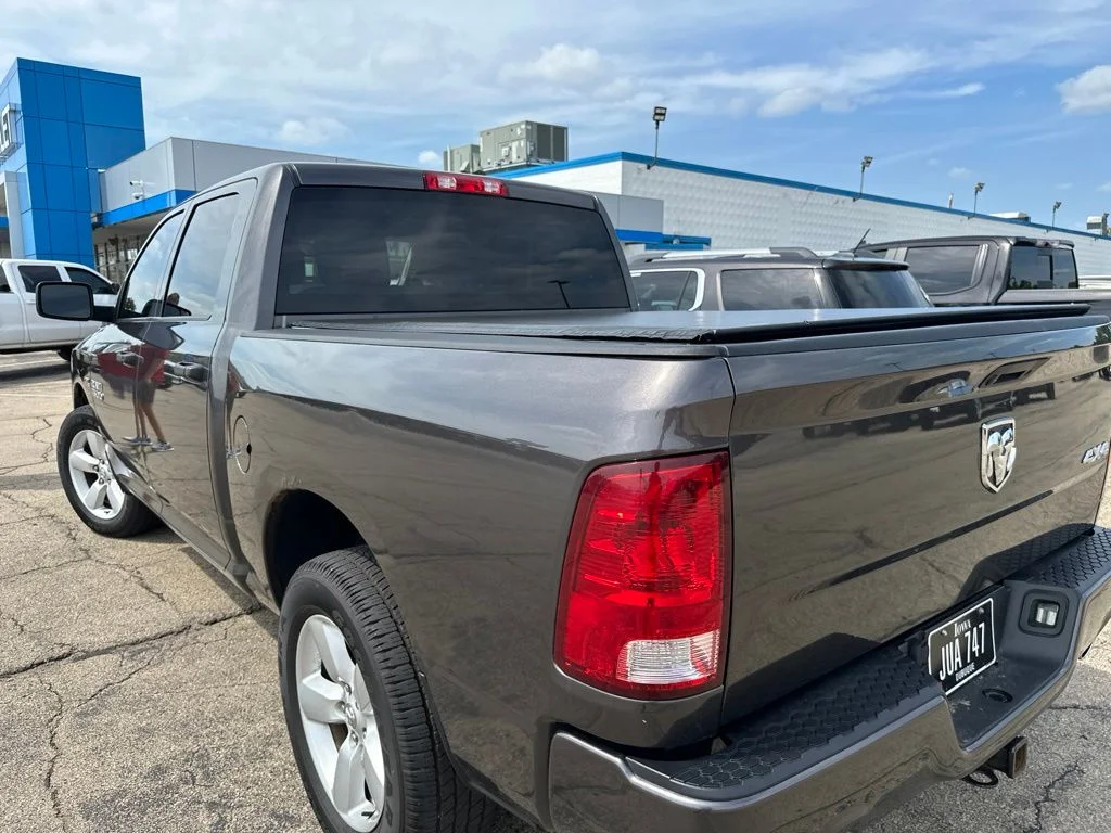 Used 2014 Gray Ram Express image 4