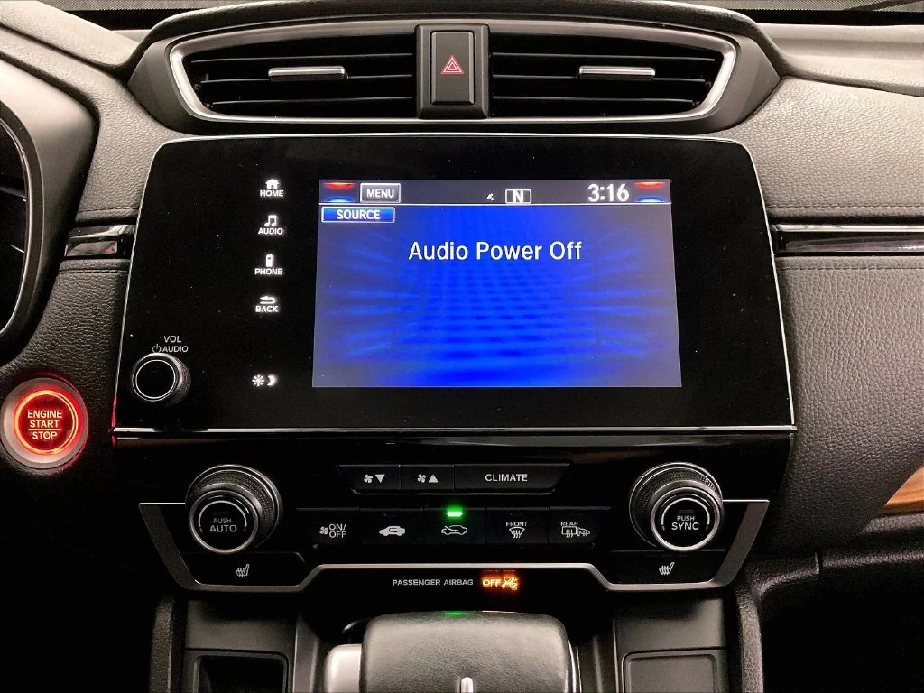 Used 2022 Gray Honda EX-L image 35