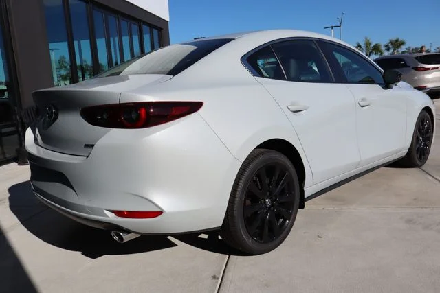 New 2026 Ceramic Metallic Mazda 2.5 S Select Sport image 3