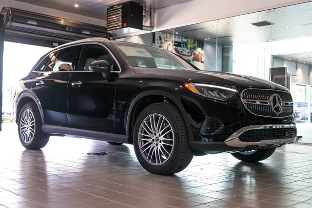 2026 Mercedes Benz GLC 300 4MATIC® SUV