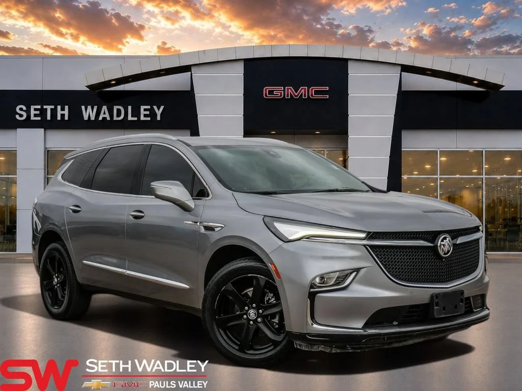 2024 Buick Enclave
