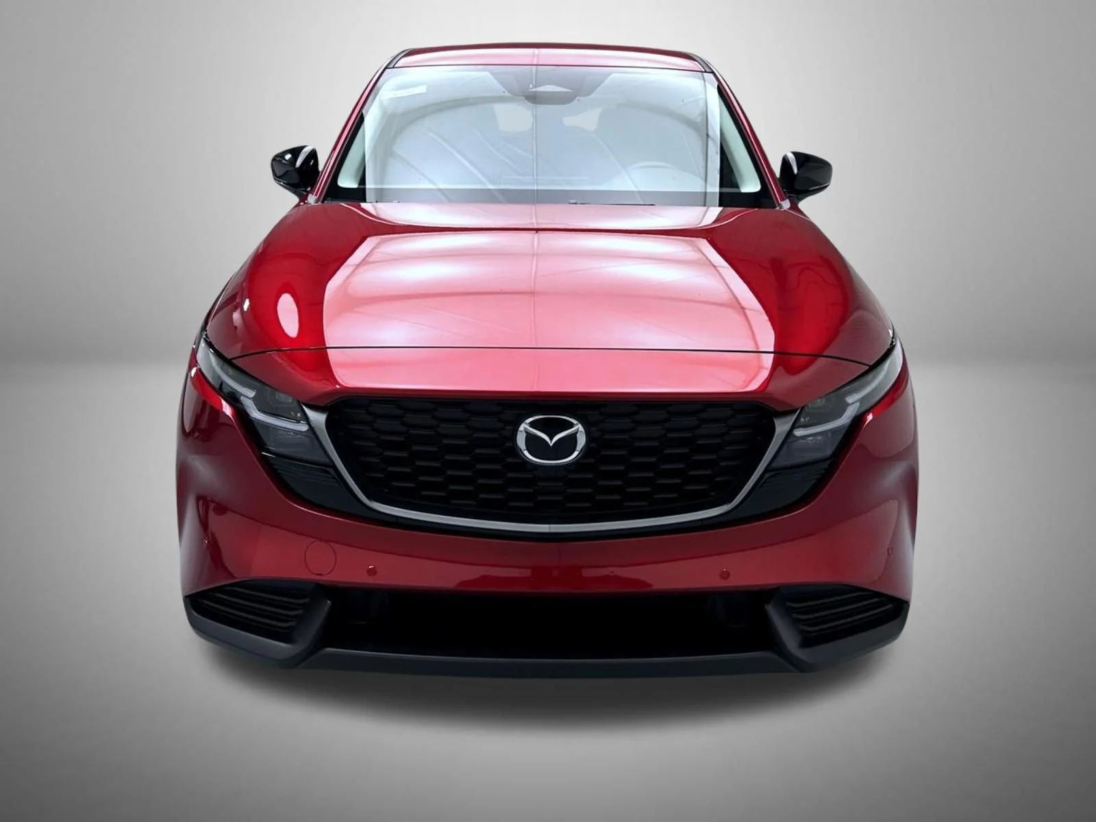 New 2026 Soul Red Crystal Metallic Mazda 2.5 S Select AWD image 2