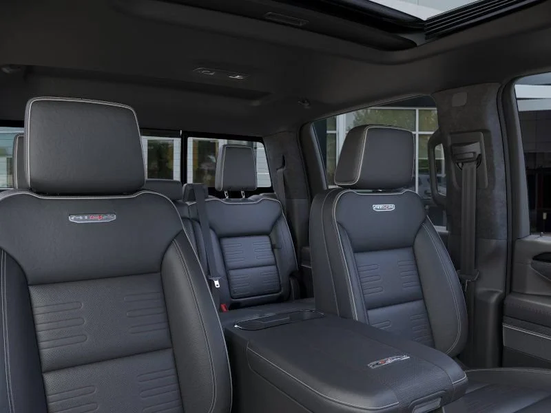 New 2026 Onyx Black GMC AT4X image 24