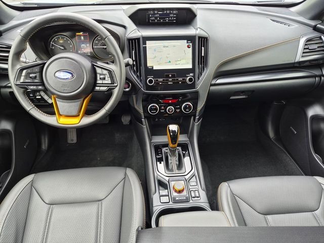 Used 2025 Silver Subaru Wilderness image 27